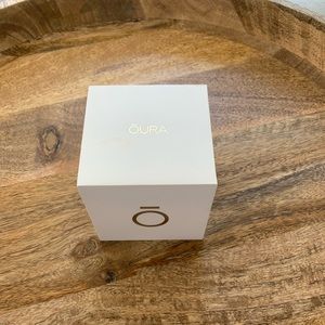 OURA Ring heritage black